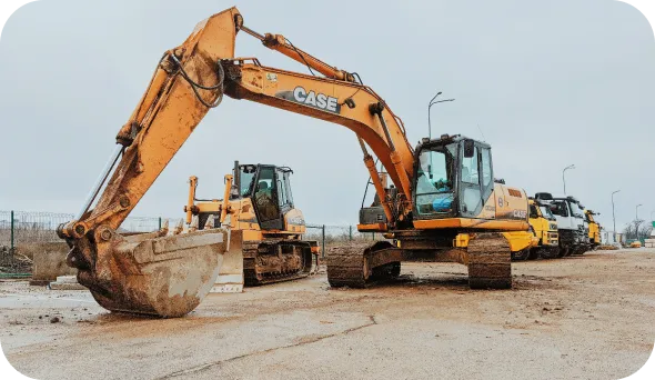 Vehicle & Machine Accidents